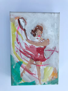 'Brushstrokes II"
