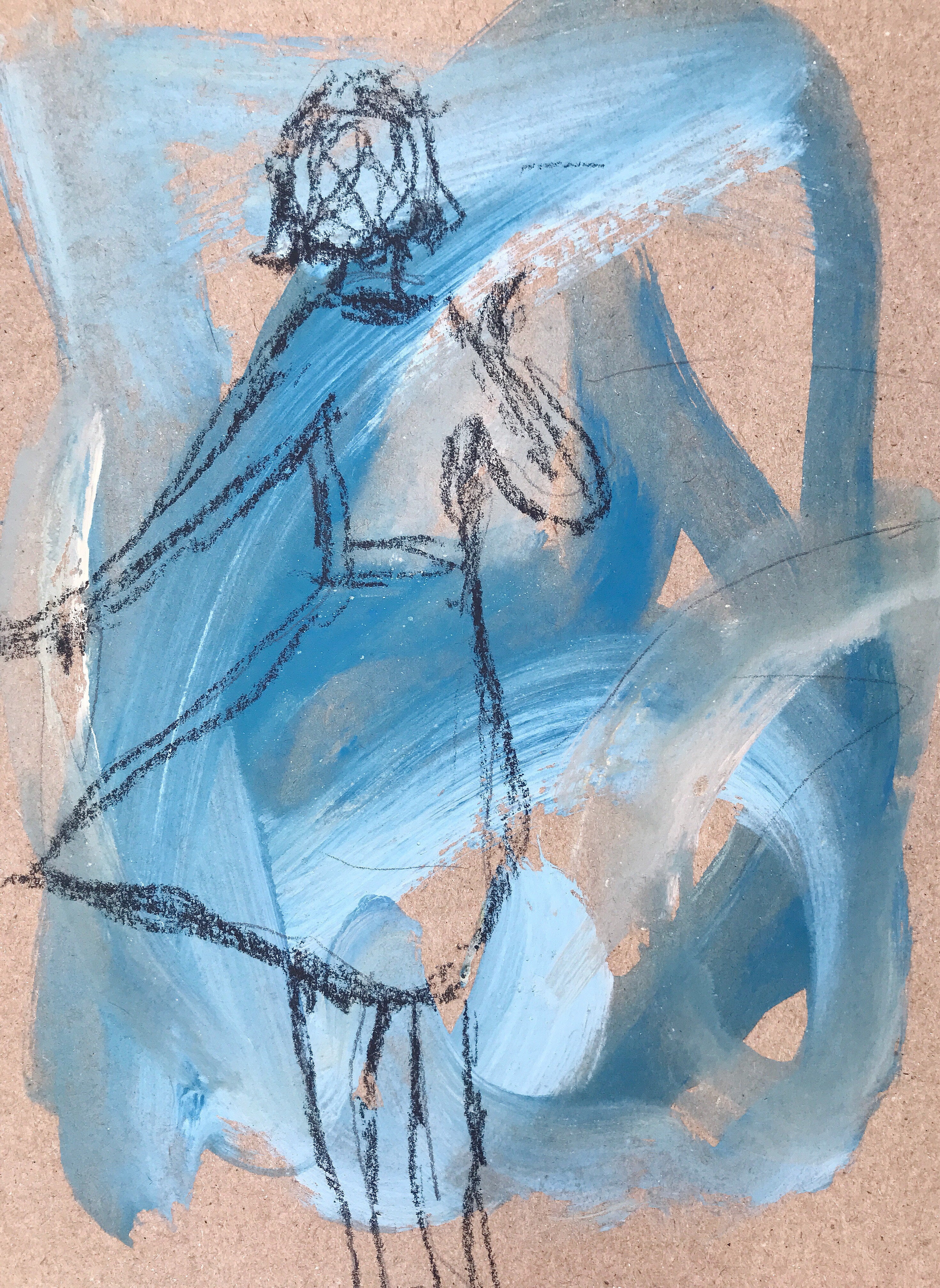 'Time Moves Fast' III