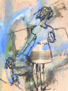 'Time Moves Fast' II