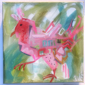 Little Pink Chick