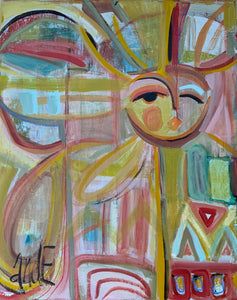 Soleil clin d’oeil (Sun Wink)