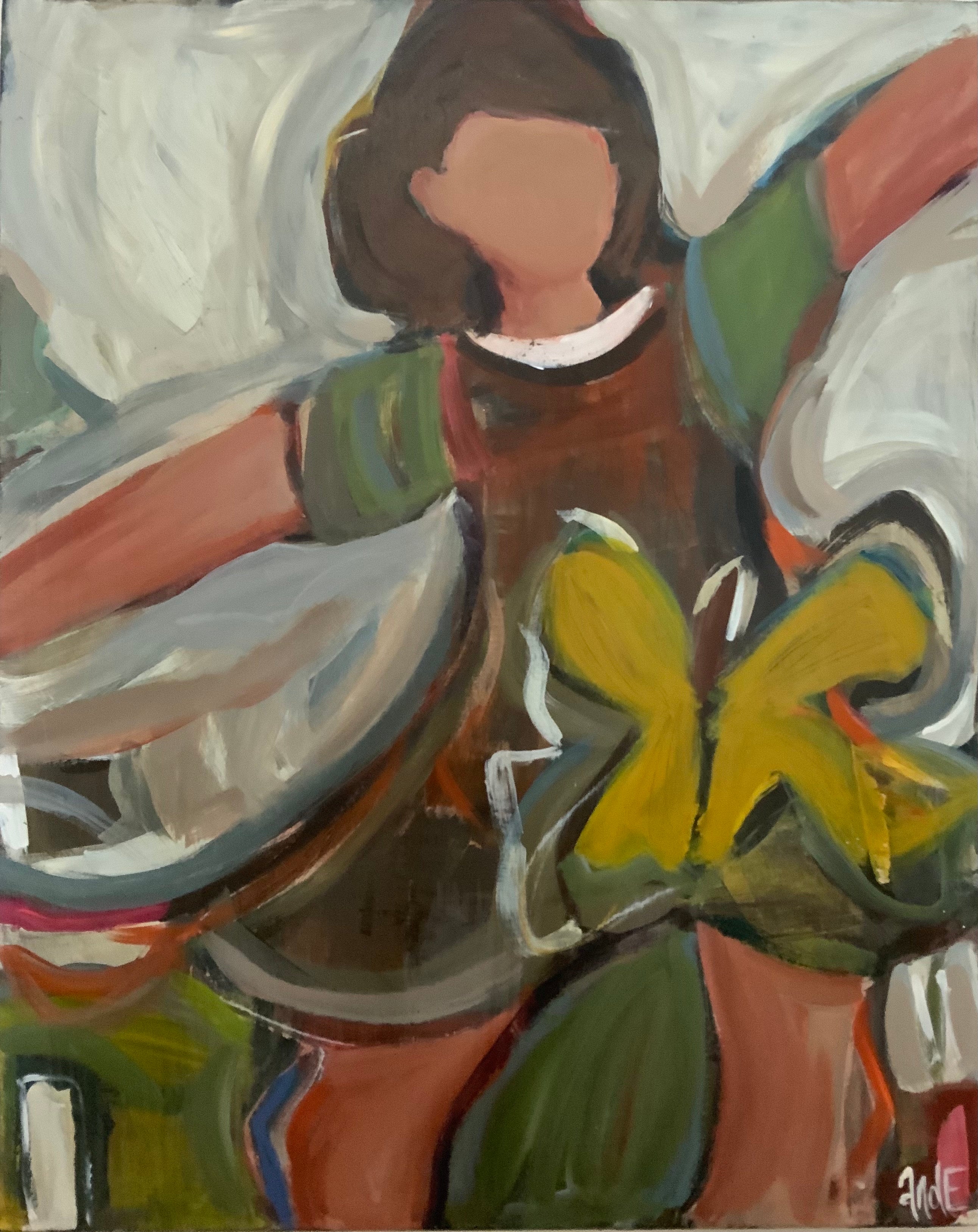 Butterfly Dance 1