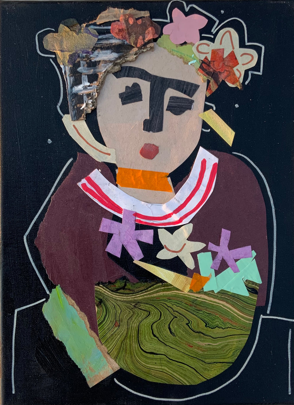 Flowers for Frida