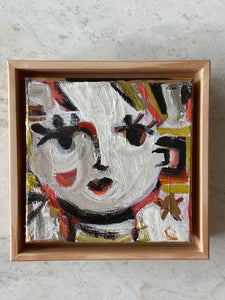 Modern face 2
