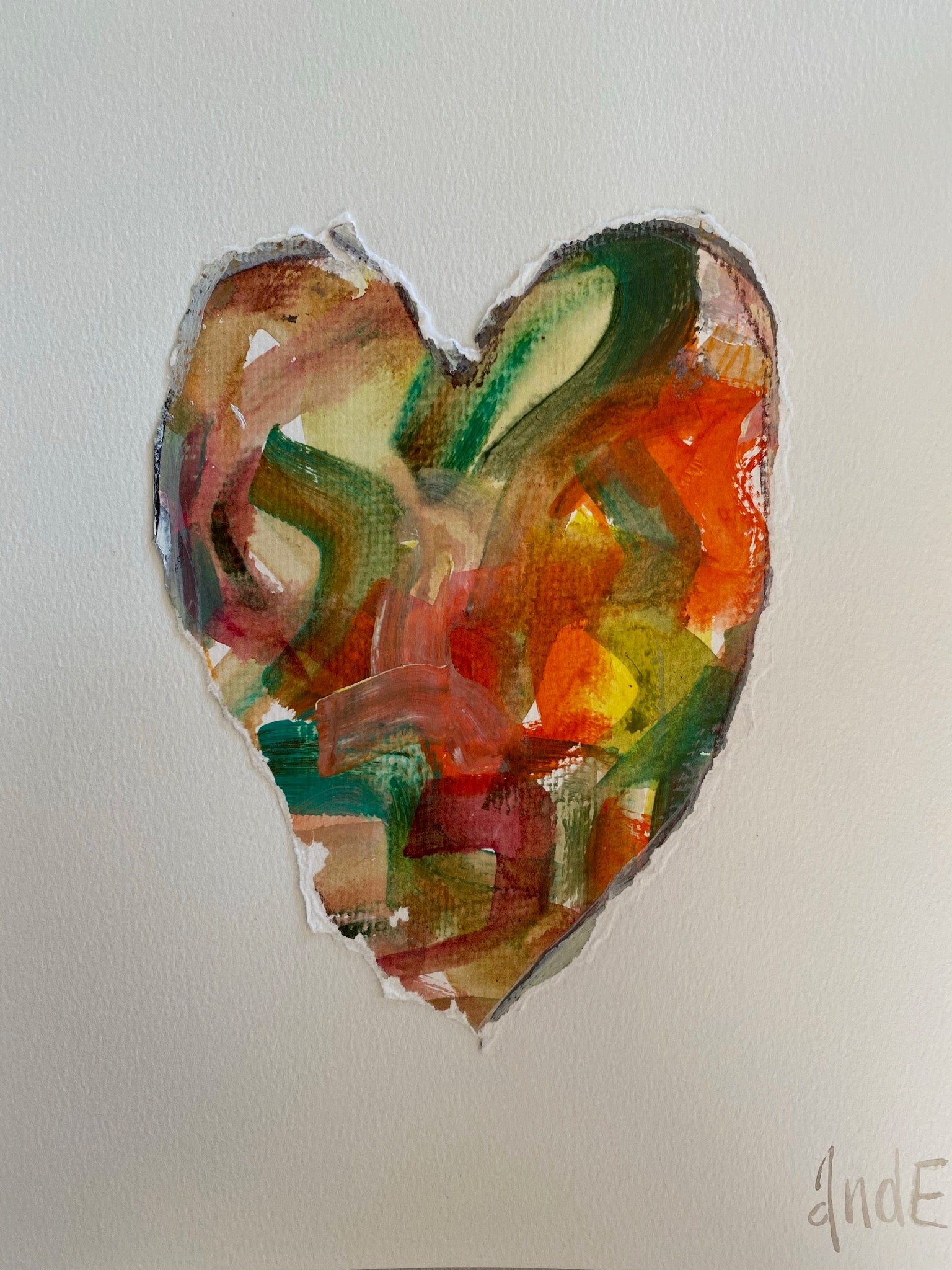 Heart Collage #11