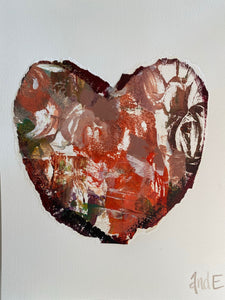 Heart collage #9