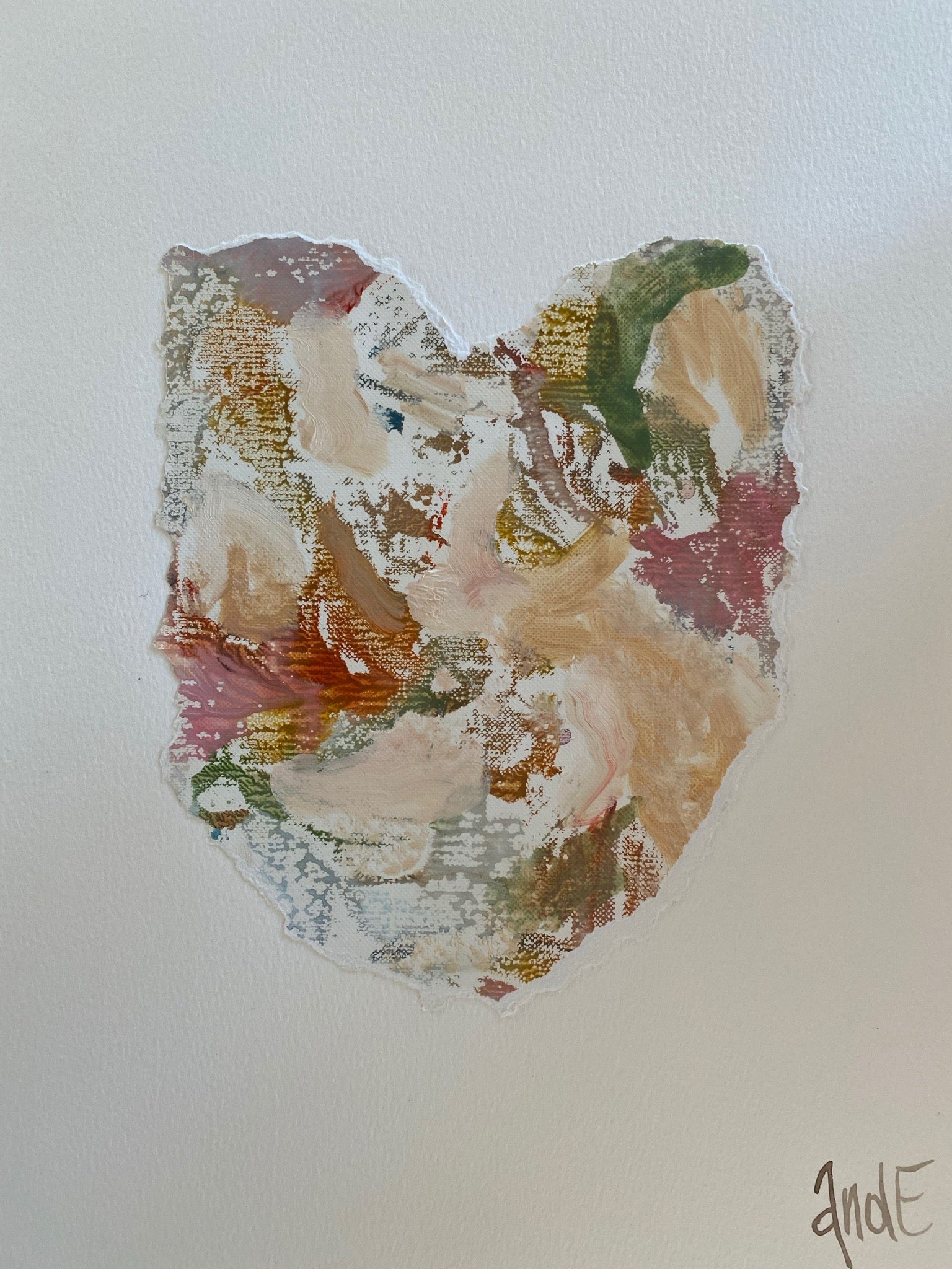 Heart Collage #1