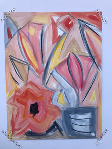 Flowers, the Beginning