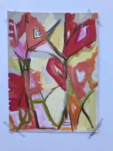 Coral and Floral II