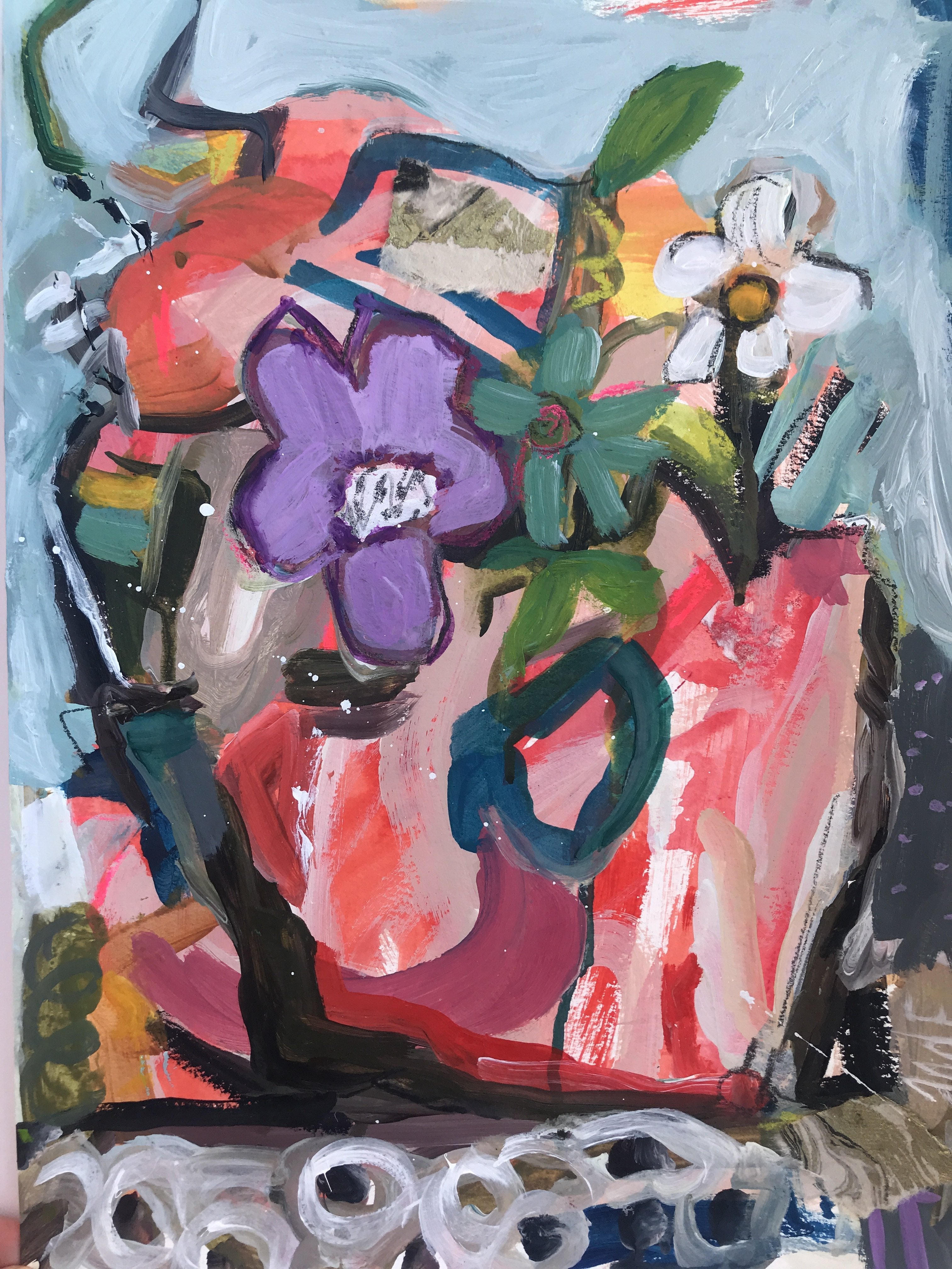 LOOSE arrangement