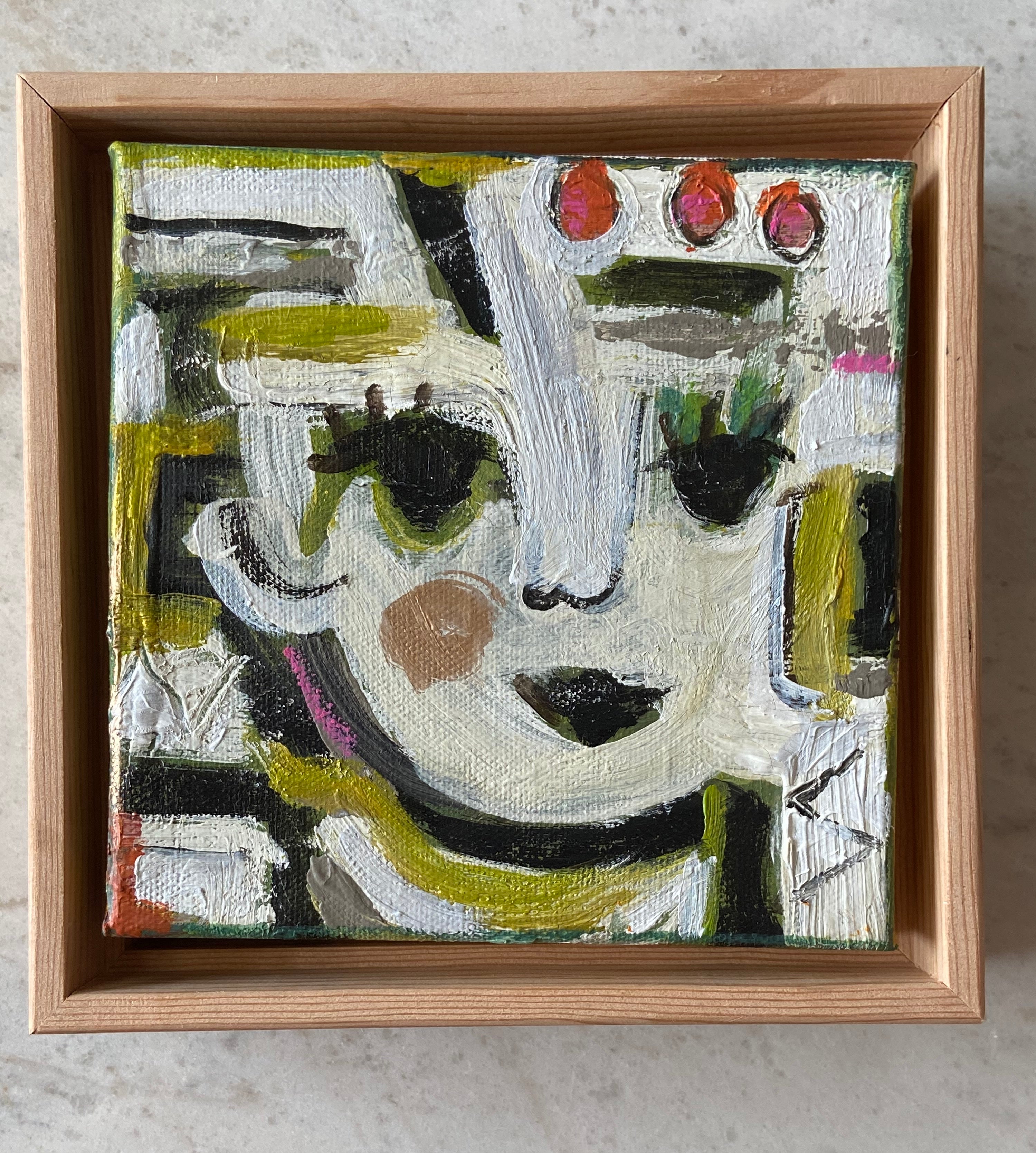 Modern face 3