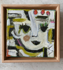 Modern face 3