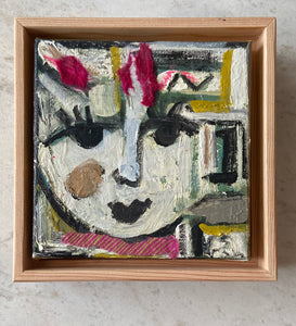 Modern face 4