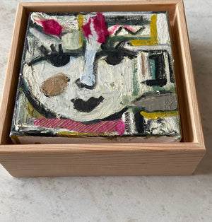 Modern face 4