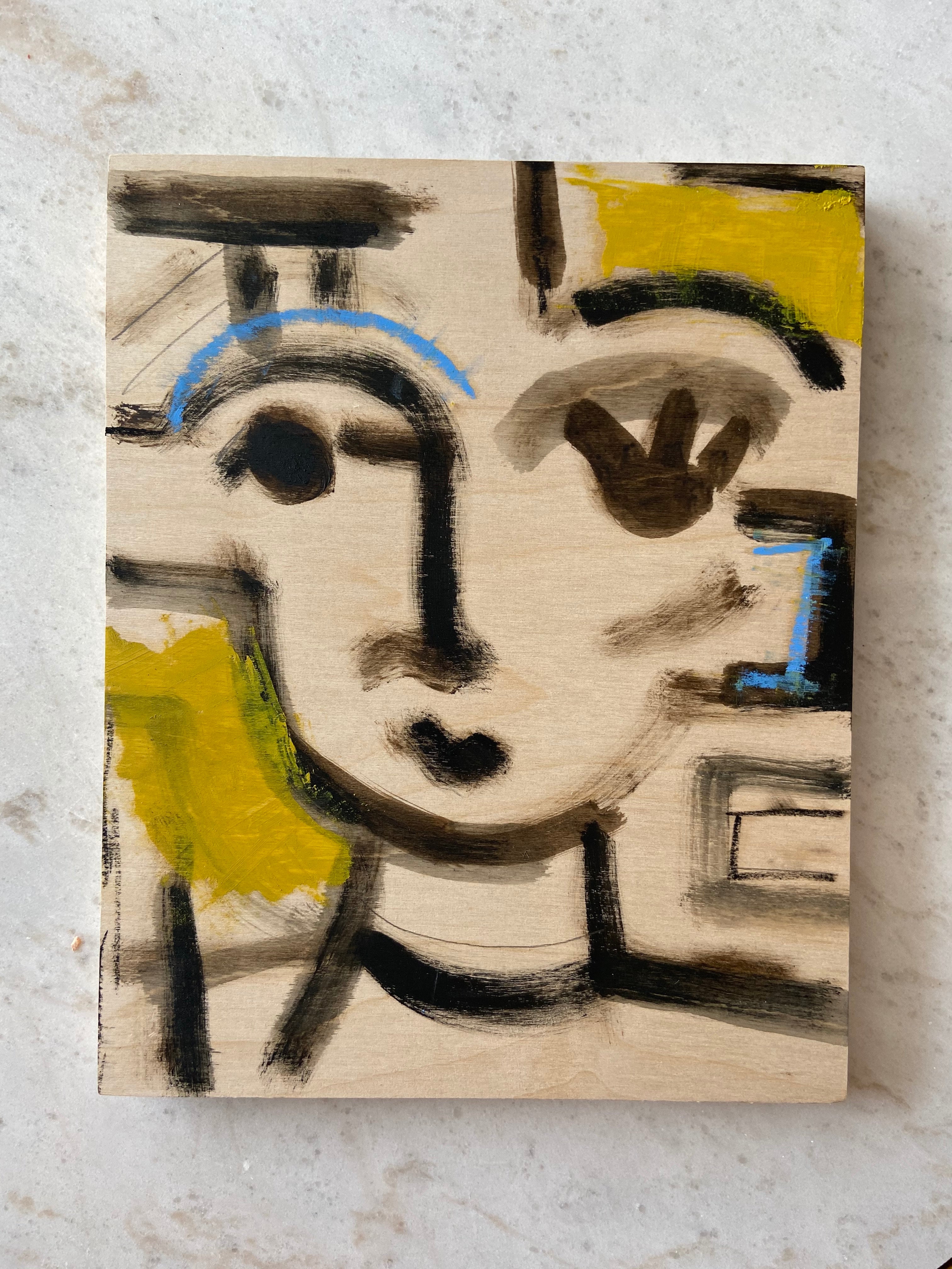 Line face 2