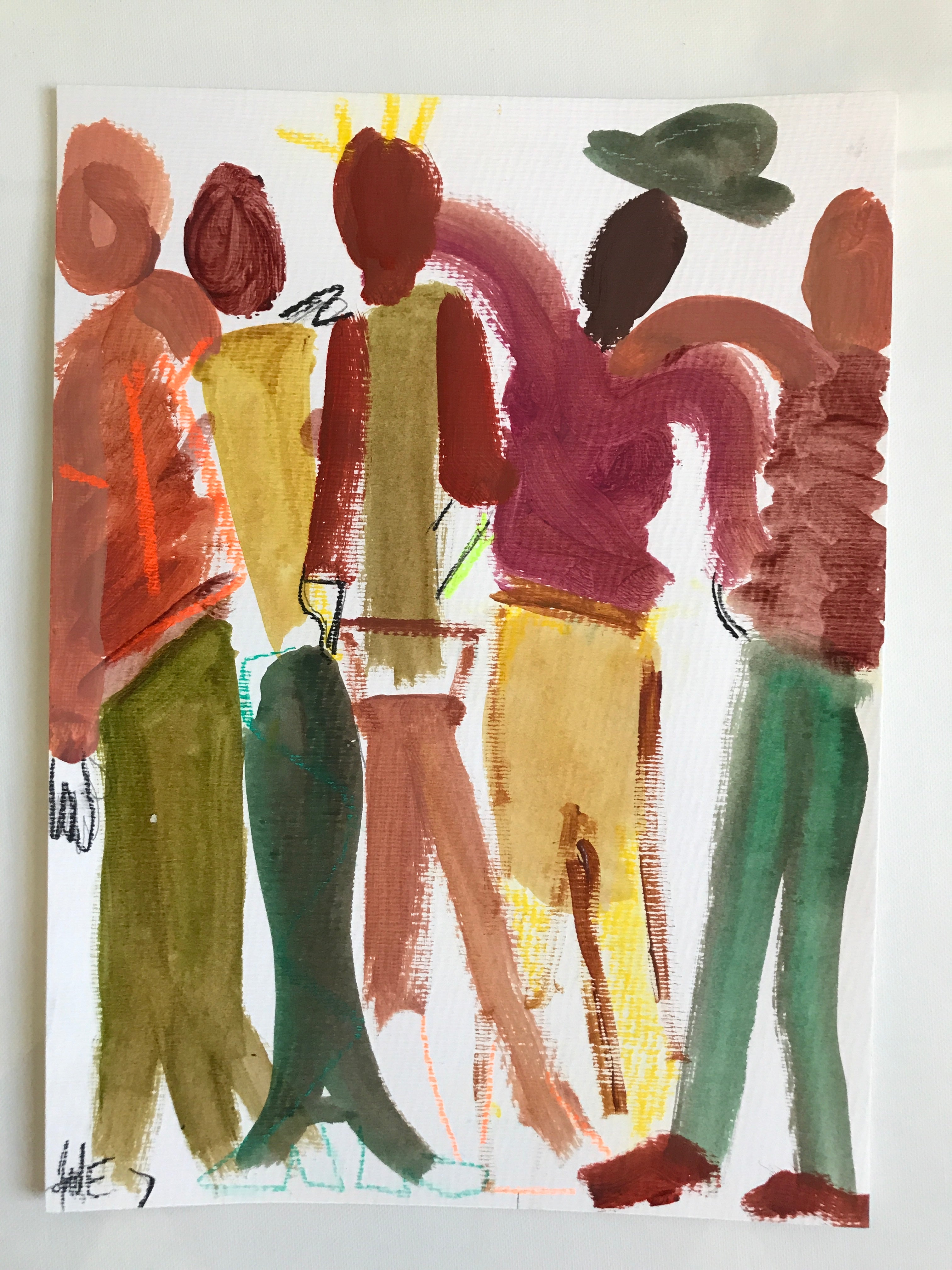 My People 8