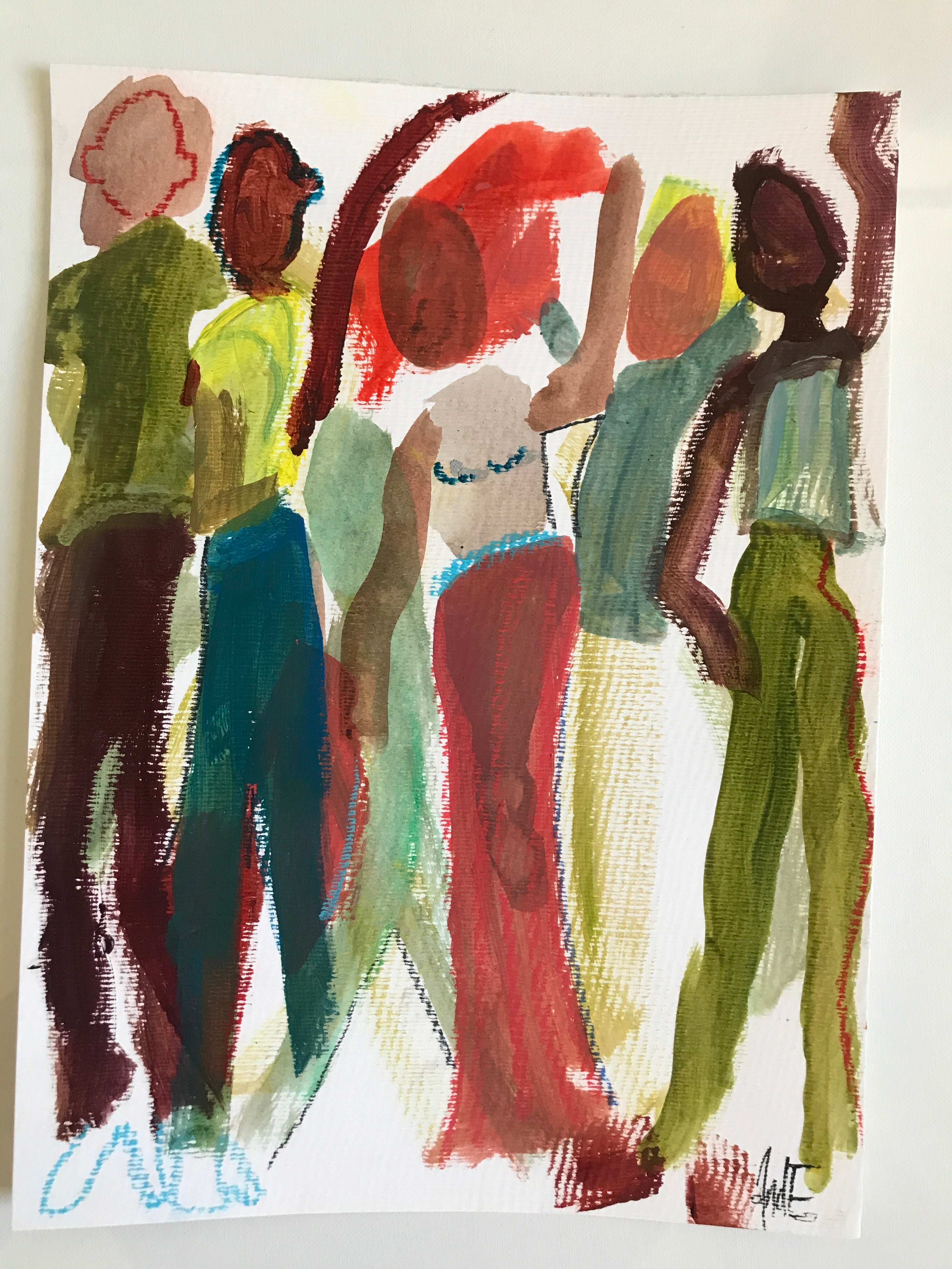 My People 12
