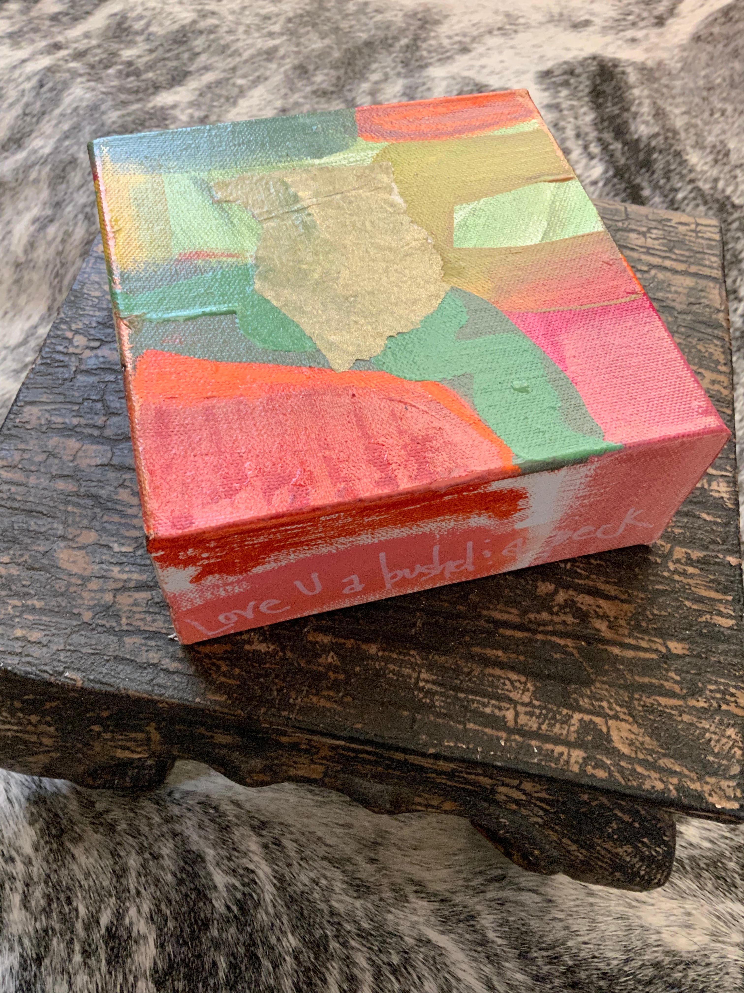 LOVE LAYER 18